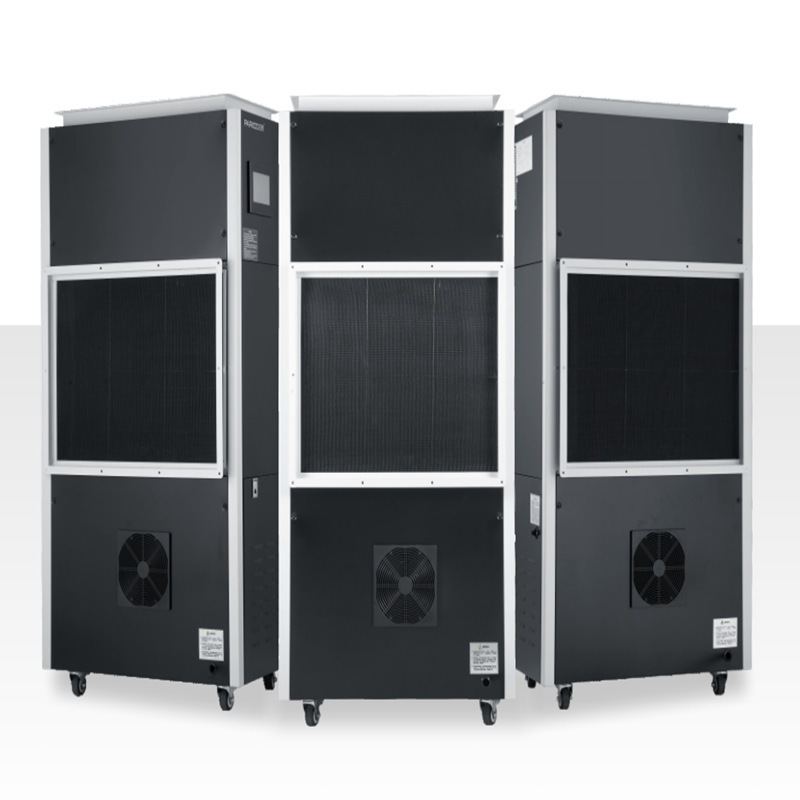 百奥烘干房粮食家具养生油漆陈皮柿子海产超高温烘干机厂家除湿机