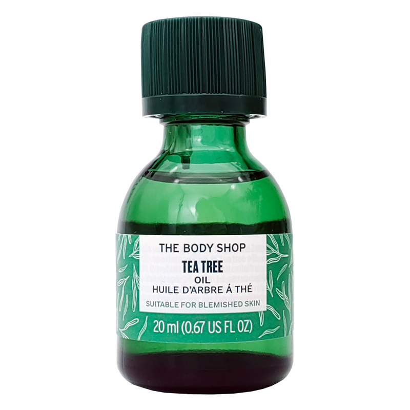 TheBodyShop美体小铺控油净痘