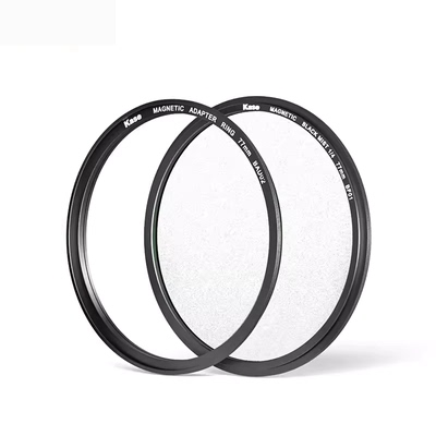 kase卡色金刚狼二代磁吸白柔1/4