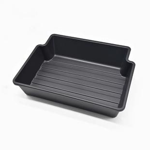 适用于丰田荣放威兰达专用座椅下储物盒陆放汉兰达凌放威飒收纳箱