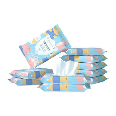 德佑消毒小包便携式10包装湿巾纸