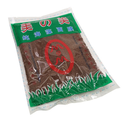 美容院装海藻面膜500g大颗粒