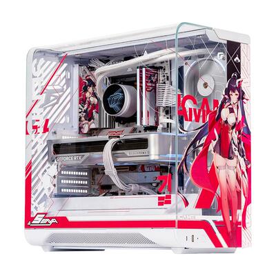 七彩虹柒小希纪念版硬件三件套