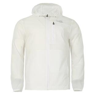 岩云户外运动男士连帽皮肤衣男款夏季薄款透气防泼水连帽外套轻薄