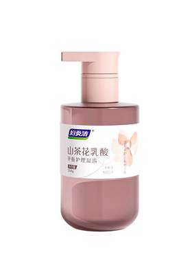 妇炎洁私处洗护液平衡菌群