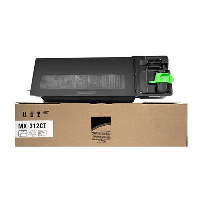 中普适用夏普312CT粉盒墨粉