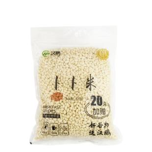 卜卜米可可米 低脂酒店谷物早餐 即食代餐麦片 520g包邮