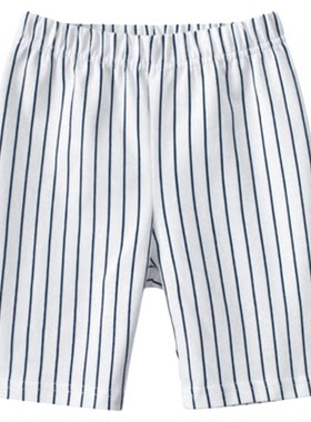 27kids纯棉男童短裤夏季薄款透气