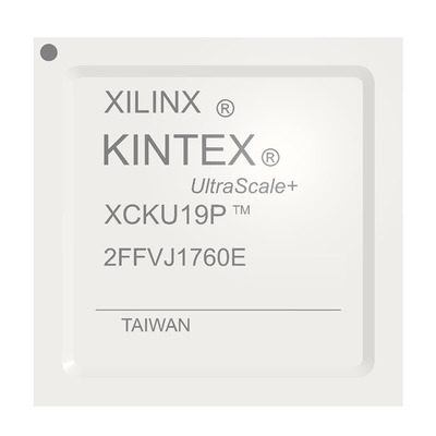 赛灵思Kintex UltraScale+ FPGA系列PCB封装库库 XCKU15P AD格式