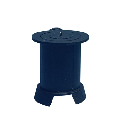 微缩场景80/90年代煤炉子模型