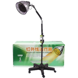 仙鹤牌神灯烤电理疗仪家用红外线治疗器医用肩颈腰椎关节红光烤灯