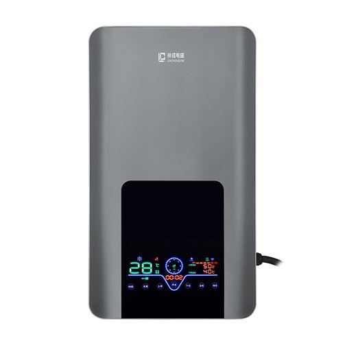 壁挂式电磁采暖炉 煤改电工程电加热取暖热水锅炉 家用人气爆款