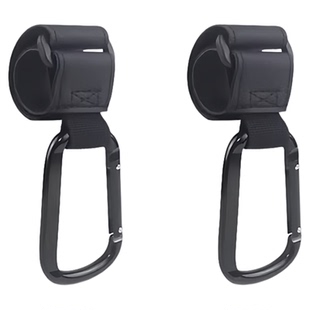 丸丫t2口袋车配件挂钩勾小虎子t18/t3遛娃神器推车挂勾登山扣通用