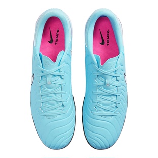 NIKE耐克足球鞋男传奇10中端TF碎钉比赛训练成人女DV4342-401