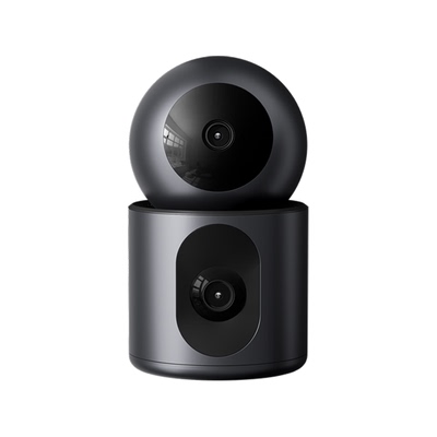 海雀华为双镜头摄像头四云台监控