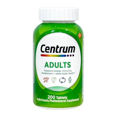 Centrum善存多种复合维生素