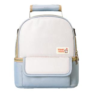 背奶包母乳冰包上班便携式冷藏装箱保温袋蓝冰妈咪包储奶冰包保鲜