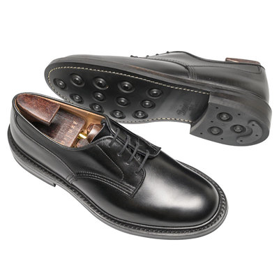 英国Tricker’s手工德比皮鞋英伦