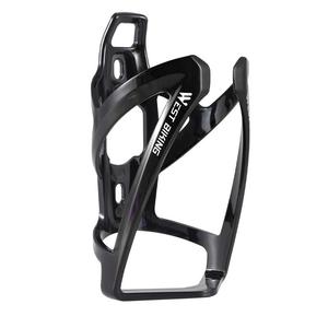 西骑者自行车水壶架山地车PC渐变放水瓶支架单车骑行装备配件大全