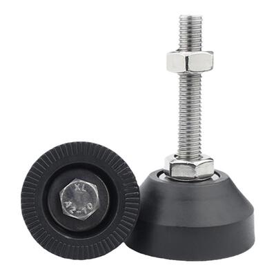 【可开专票】尼龙脚杯地脚螺丝