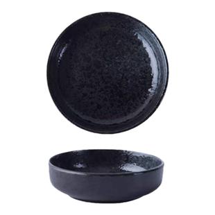 创意调味碟日式陶瓷小碟子酱油碟醋碟子家用餐具小吃菜碟子小食碟