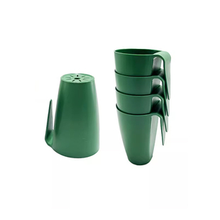 草莓繁殖育苗杯小苗扦插移植育苗盆透气花盆家用草莓种植神器花盆