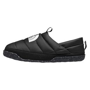 THE NORTH FACE北面男鞋冬季面包鞋羽绒保暖一脚蹬正品TNFZB8G