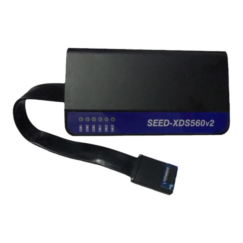 原装DSP仿真器  艾睿合众达SEED-XDS560v2PLUS  SEED-XDS510PLUS