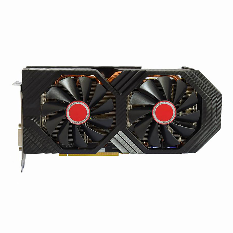 讯景显卡RX580RX5700XTRX6700XT