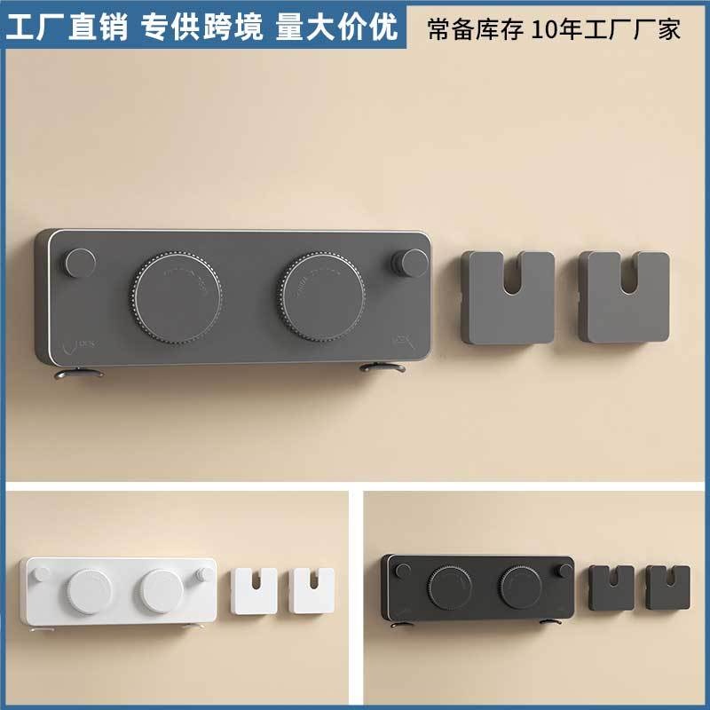 双伸缩晾衣绳室内免打孔阳台隐形收缩晾衣神器卫生间晾衣架钢丝绳