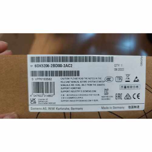询价-6GK52062BD002AC2未封需