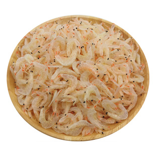 芒种虾皮无盐特干别的虾皮只是皮它有肉400克当月新货大号