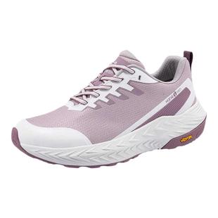 HANGTEN欢腾女鞋2025秋季新款防水运动休闲鞋户外防滑减震登山鞋