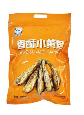 方信黄鱼酥炭烤抖音网红