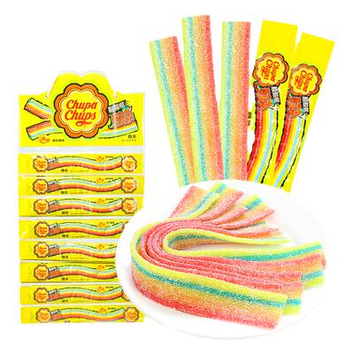 珍宝珠酸条软糖儿童零食