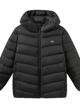 巴拉巴拉儿童运动轻薄保暖滑雪服