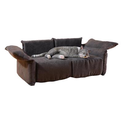 睡觉猫咪摆件周边JXK手办