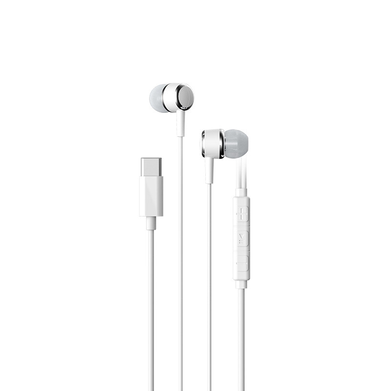 七彩虹有线HIFI耳机适用手机电脑