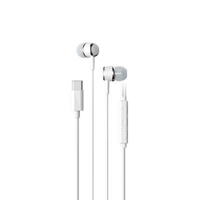 七彩虹有线HIFI耳机适用手机电脑