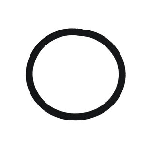 高弹力皮筋细款耐用不伤发无痕黑色发量少头绳2026发圈皮套女扎头