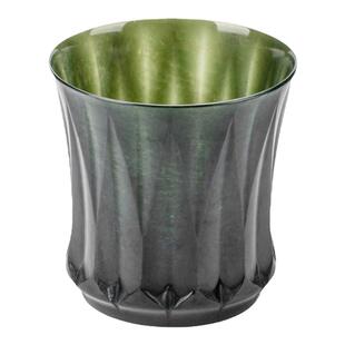 天然和田玉石茶杯专用个人高档主人杯子单个高端单杯男女玉杯玉竹