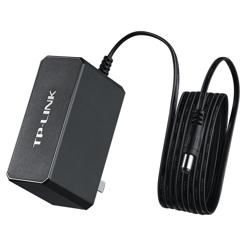普联TP-LINK TL-P12200A 12V/24W电源适配器工业级直流电源供电器