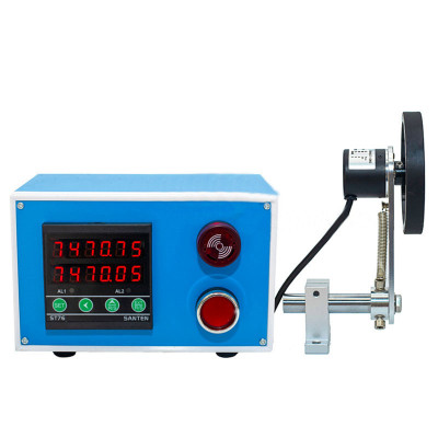 R485红外自动感应圈数st76计米器