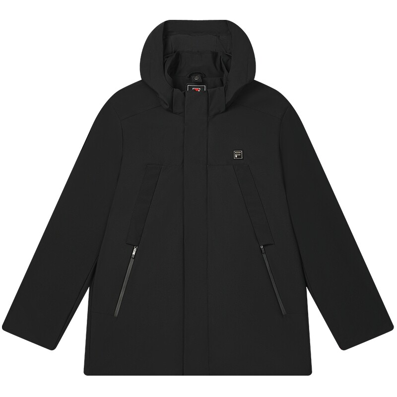 FILA斐乐男子羽绒服两件套