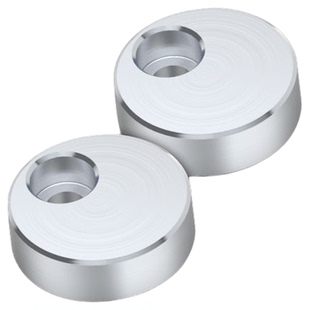 Y831圆形偏心压板圆形压块压片斜导柱压板顶针司筒针压板燕绣标准