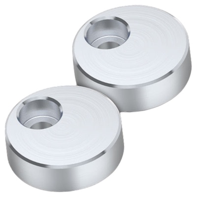 Y831圆形偏心压板圆形压块压片斜导柱压板顶针司筒针压板燕绣标准