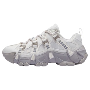 山脉鞋丨FILA FUSION斐乐潮牌女鞋休闲鞋登山鞋户外徒步运动鞋男