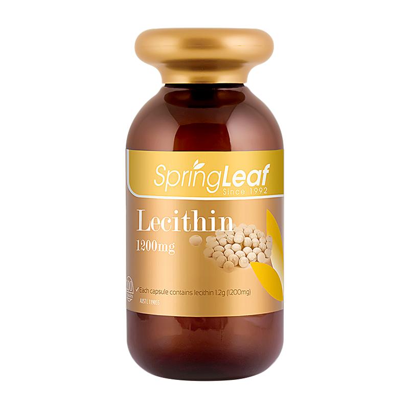 springleaf绿芙液体钙高钙青少年成长钙发育维D天然澳洲钙片老年