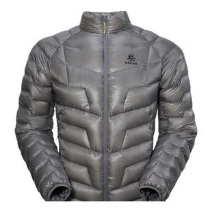 【900蓬】凯乐石FUGA羽绒服男冬季户外运动防寒保暖外套男GT ZERO