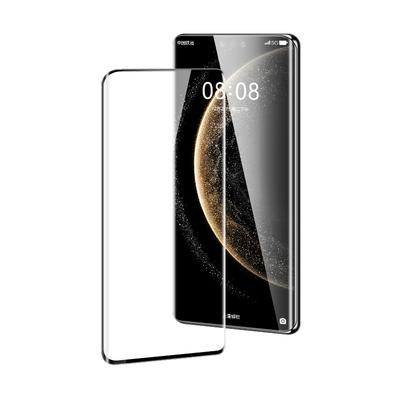 适用华为mate70pro钢化膜mate60/50pro+钢化膜mate40e曲面陶瓷膜mate30新款全屏防摔m20por十防窥水凝保护贴